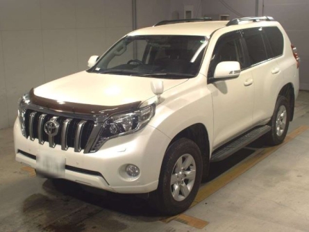 TOYOTA LAND CRUISER PRADO.