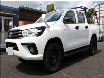 TOYOTA HILUX DOUBLE CAB