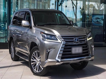 LEXUS LX450D