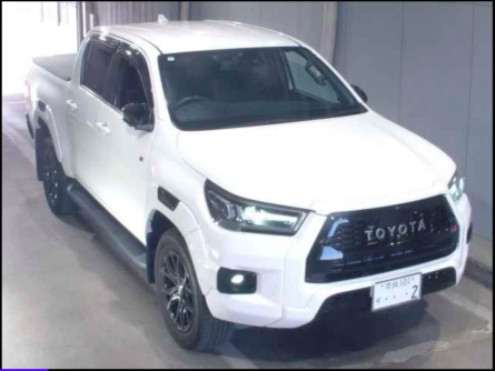 TOYOTA HILUX DOUBLE CAB