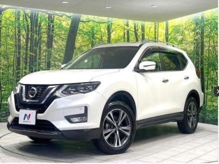 NISSAN XTRAIL