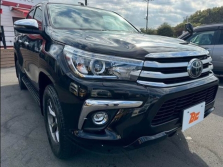 TOYOTA HILUX DOUBLE CAB