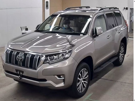 TOYOTA LAND CRUISER PRADO.