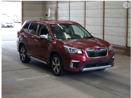 SUBARU FORESTER HYBRID