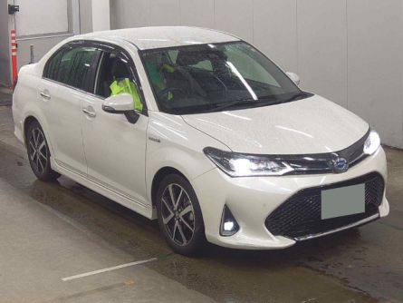 TOYOTA AXIO HYBRID