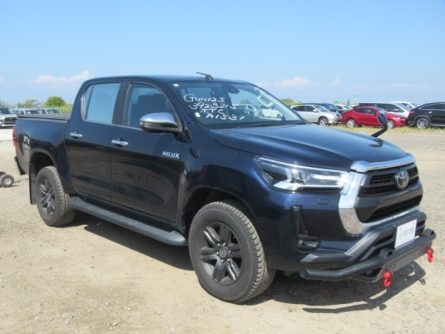 TOYOTA HILUX DOUBLE CAB