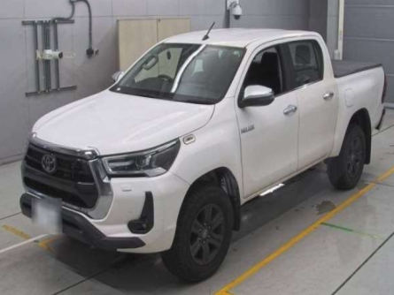 TOYOTA HILUX DOUBLE CAB