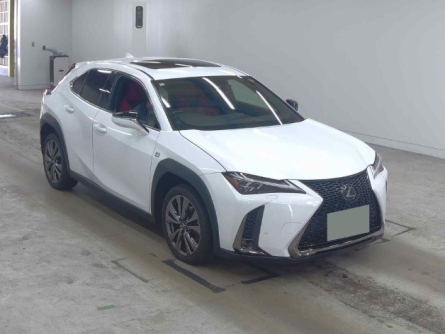 LEXUS UX200