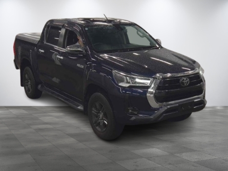 TOYOTA HILUX DOUBLE CAB