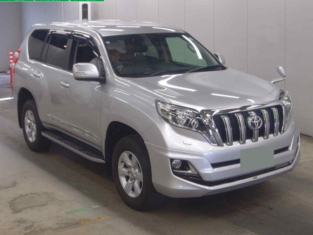 TOYOTA LAND CRUISER PRADO.