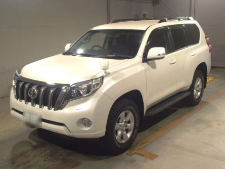 TOYOTA LAND CRUISER PRADO.