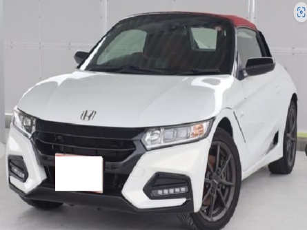 HONDA S660