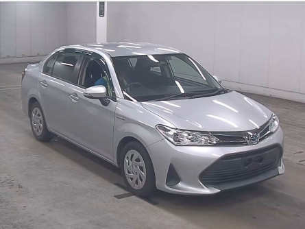 TOYOTA AXIO HYBRID