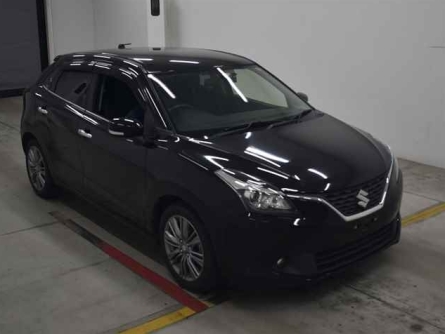 SUZUKI BALENO