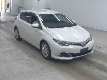 TOYOTA AURIS HYBRID