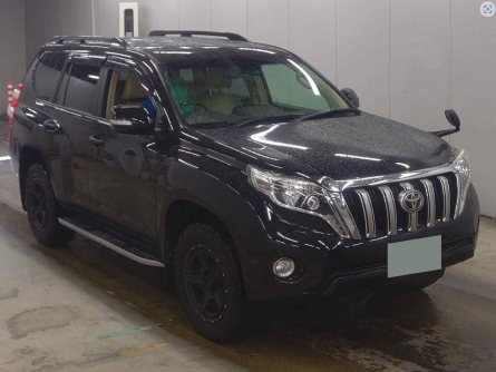 TOYOTA LAND CRUISER PRADO.