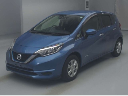 NISSAN NOTE HYBRID