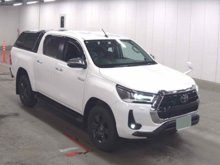 TOYOTA HILUX DOUBLE CAB