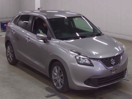 SUZUKI BALENO