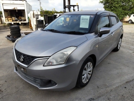 SUZUKI BALENO