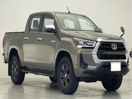 TOYOTA HILUX DOUBLE CAB