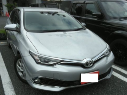 TOYOTA AURIS