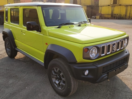 SUZUKI JIMNY