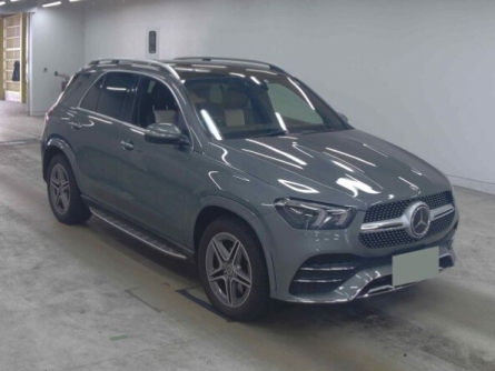 MERCEDES GLE300d