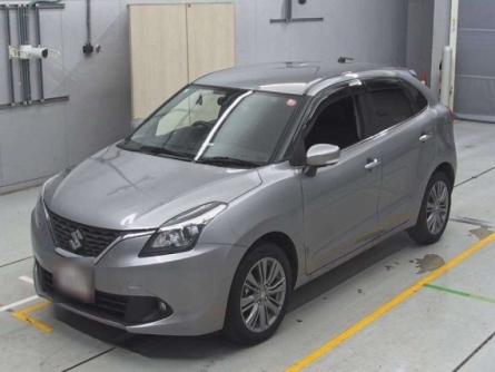 SUZUKI BALENO