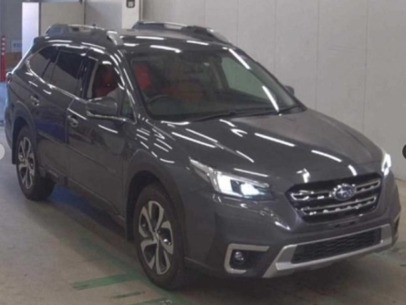 SUBARU OUTBACK