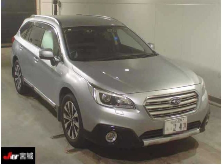 SUBARU OUTBACK