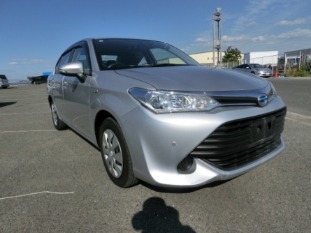 TOYOTA AXIO HYBRID