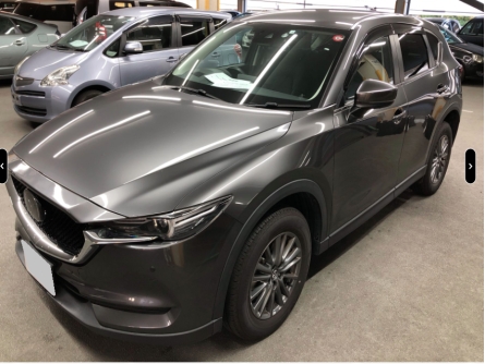 MAZDA CX-5