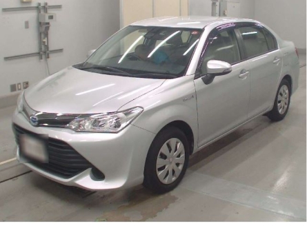 TOYOTA AXIO HYBRID