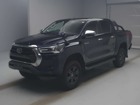 TOYOTA HILUX DOUBLE CAB