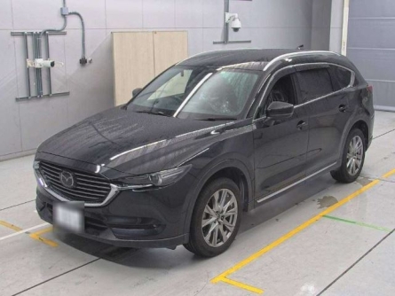 MAZDA CX-8