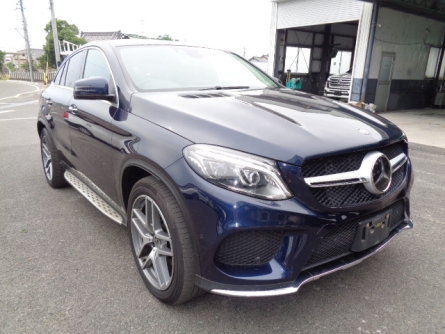 MERCEDES GLE 350d