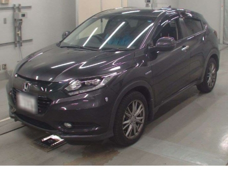 HONDA VEZEL HYBRID